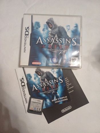 Assassin's Creed - Altaïr's Chronicles - Nintendo DS