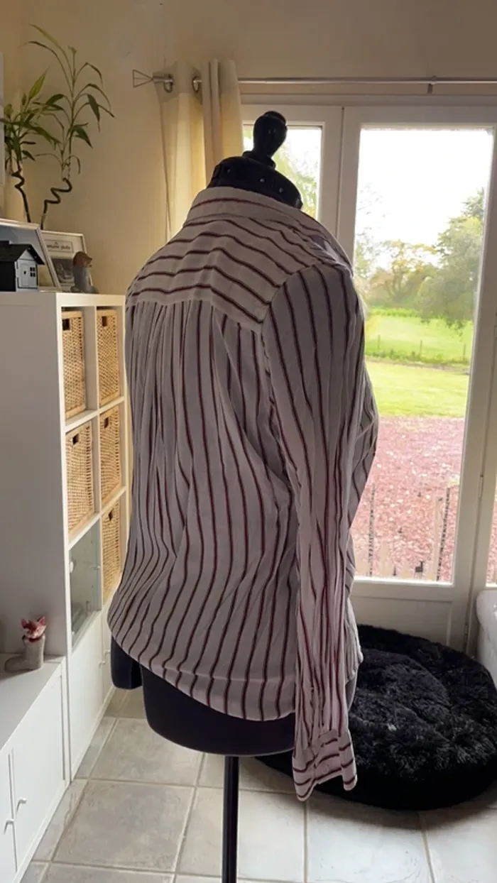Chemise blanche - photo numéro 2