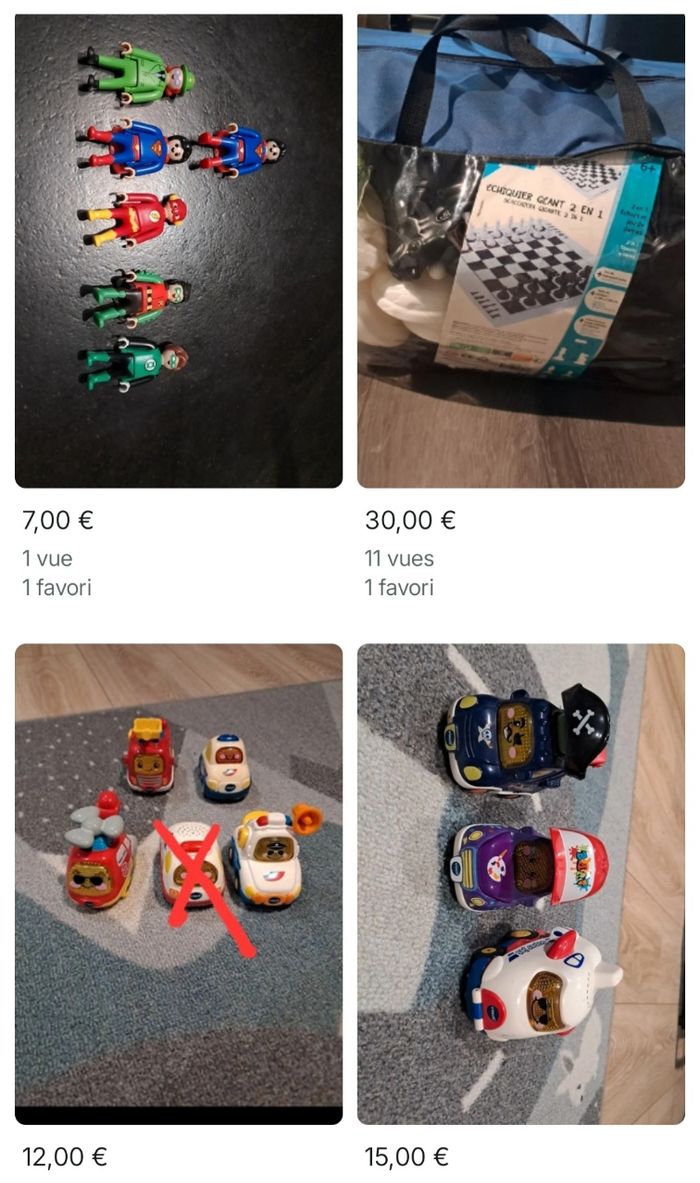 Jeux et jouet - photo numéro 9