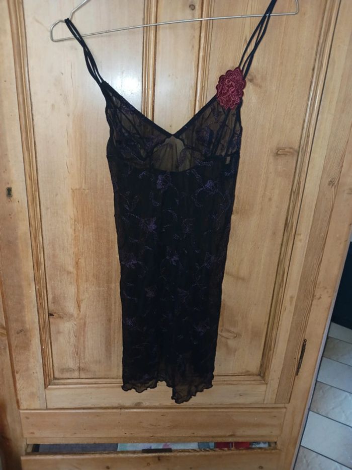 Nuisette femme taille 36 la redoute - photo numéro 4