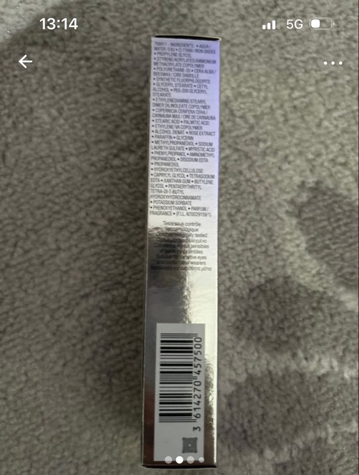 Mascara Lancôme - photo numéro 4