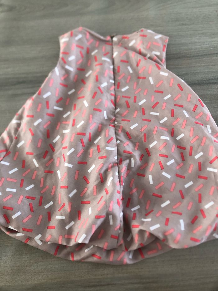 Robe 6 mois - photo numéro 2