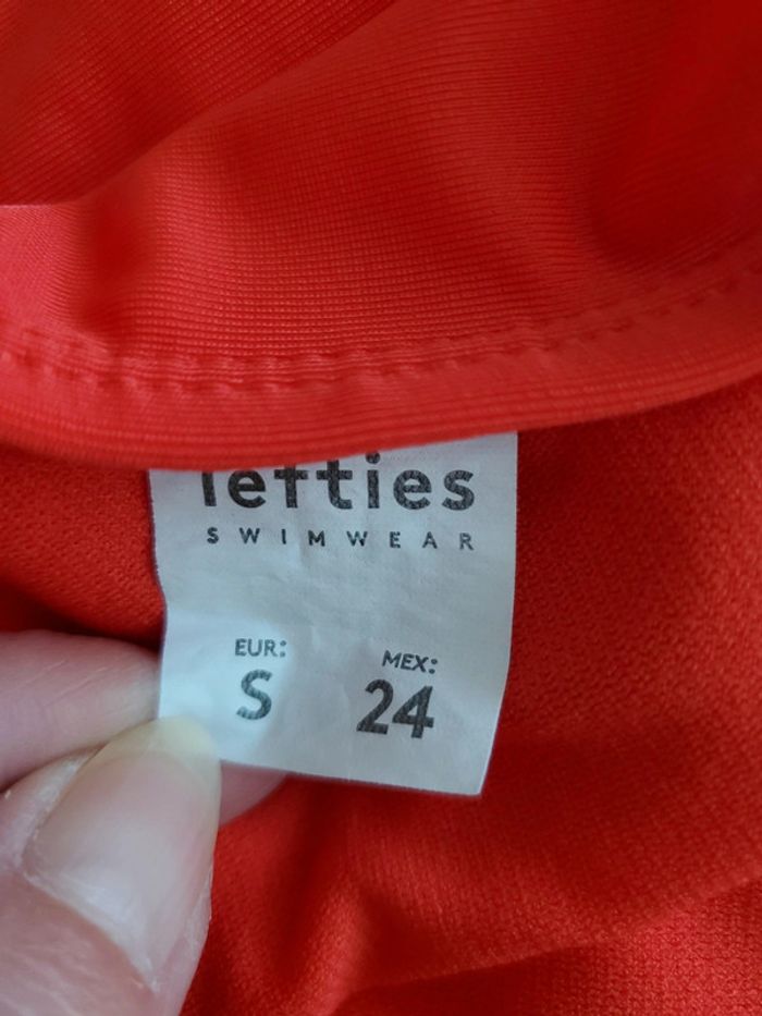 Maillot de bain 2 pièces TS - photo numéro 4