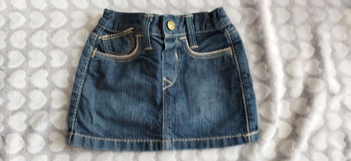 Jupe en jean Levi's