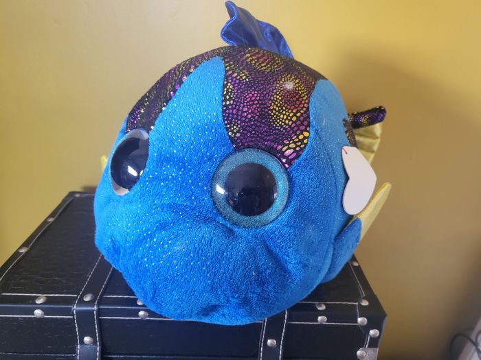 Peluche - photo numéro 2