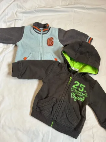 Veste bébé