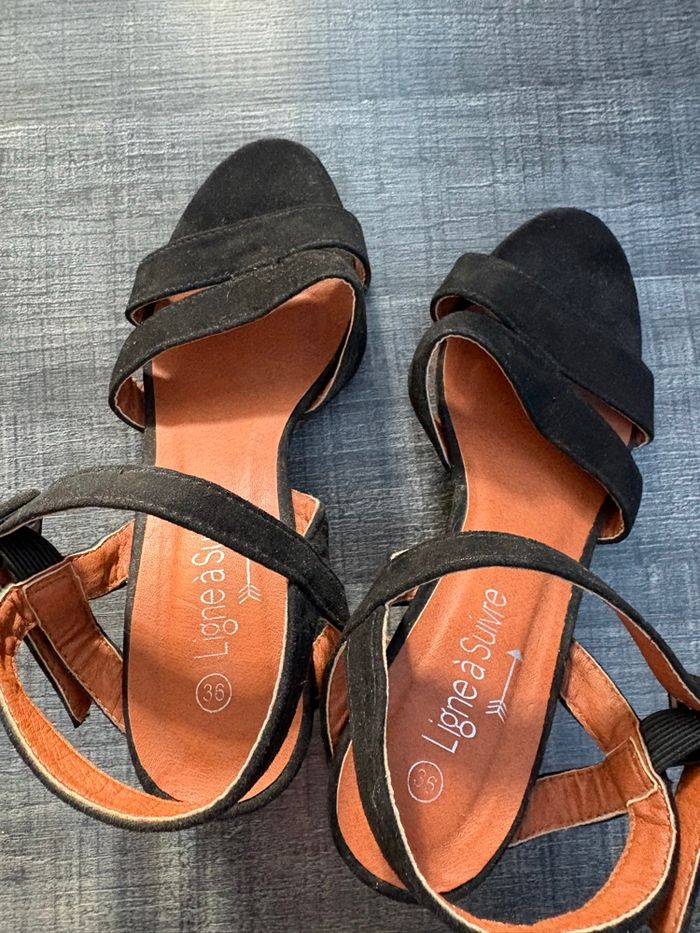 Sandales - photo numéro 4