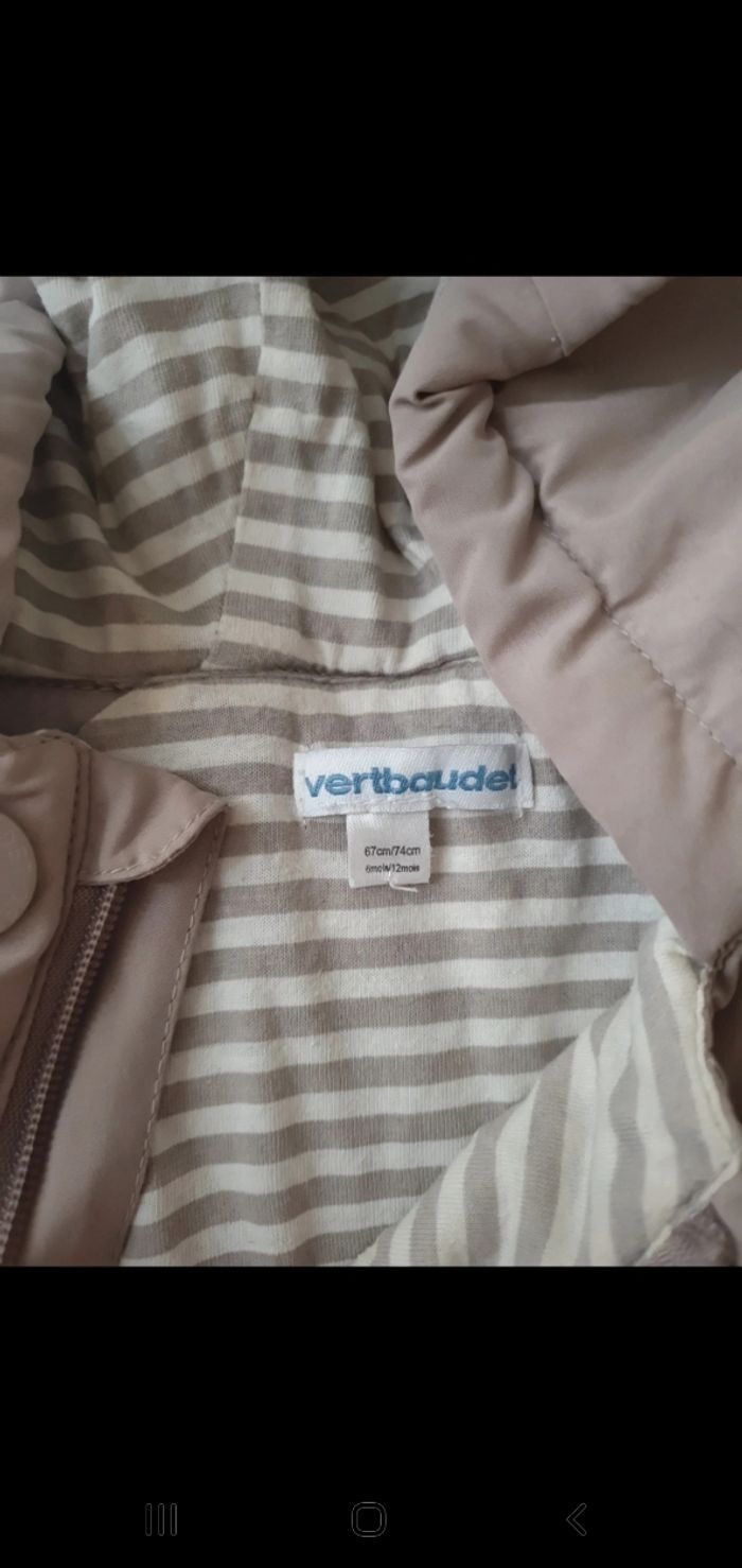 Blouson - photo numéro 3