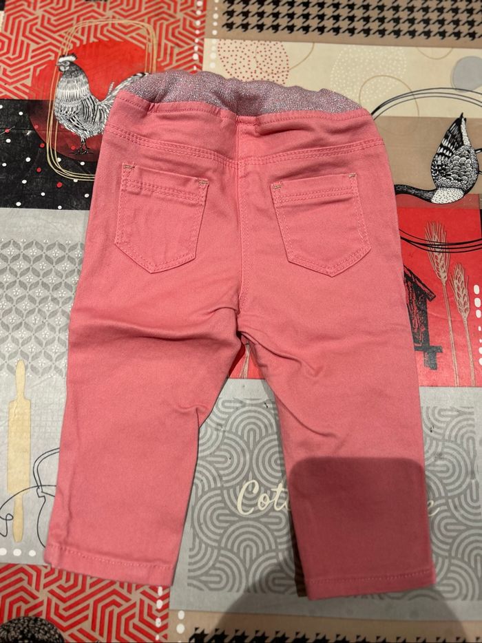 Pantalon fille - photo numéro 2