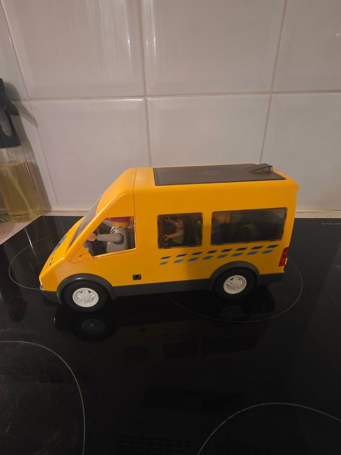 Bus playmobil - photo numéro 2