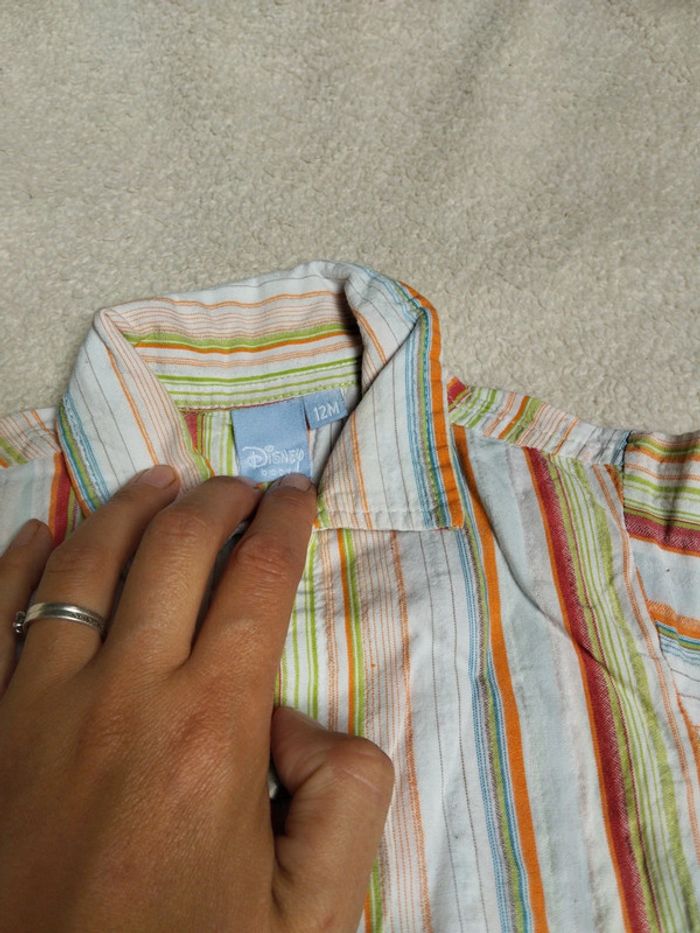 Chemise - photo numéro 3