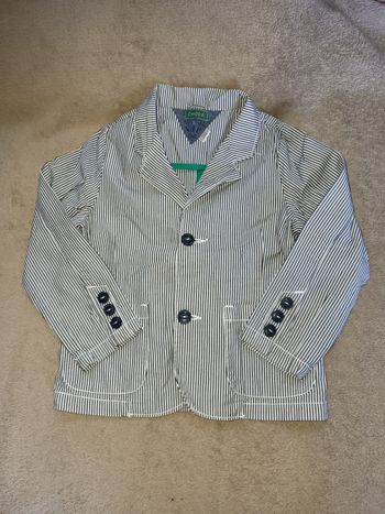 Veste garçon  4 ans
