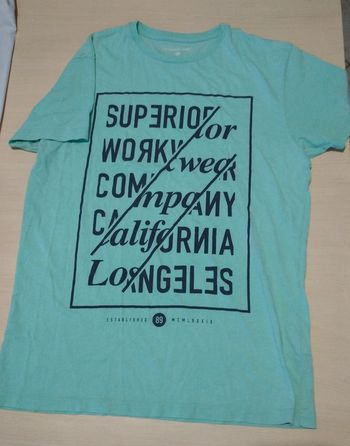 T-shirt homme Primark taille S