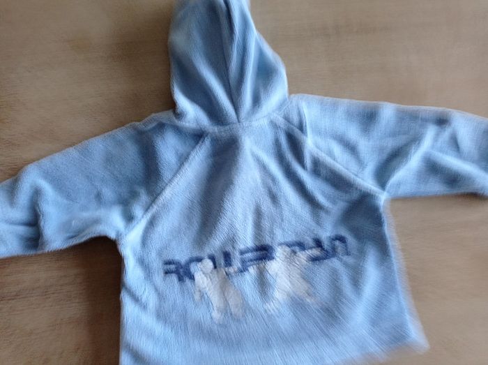 Gilet 6 mois - photo numéro 2