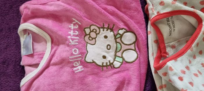 Lot 6 pyjamas - photo numéro 2