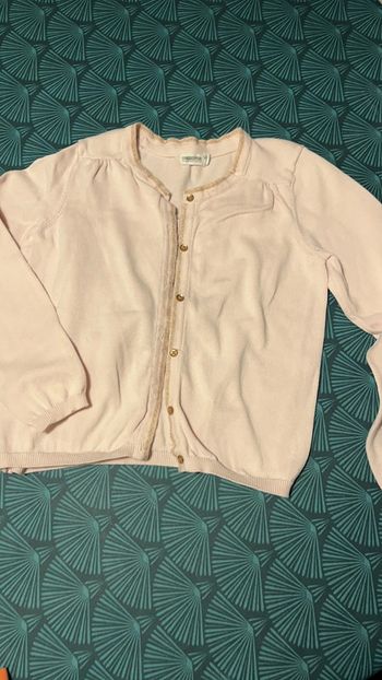 Jolie gilet orchestra