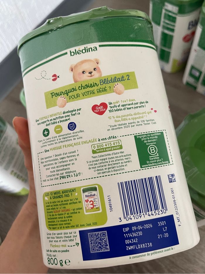 Blédilait 2 - photo numéro 4