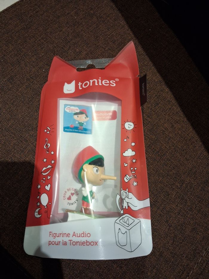 Tonies pinnochio