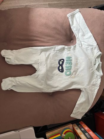 Pyjama été 1 mois
