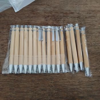 Lot stylo