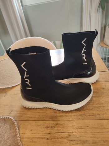 Baskets montantes Karl Lagerfeld