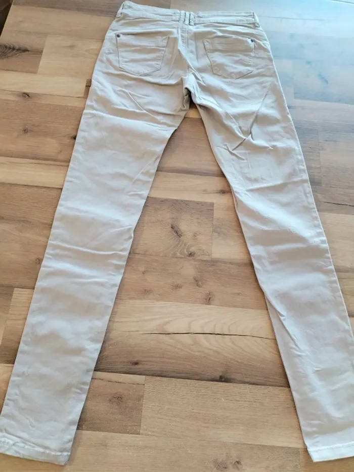 Pantalon femme taille 36 terranova neuf - photo numéro 3