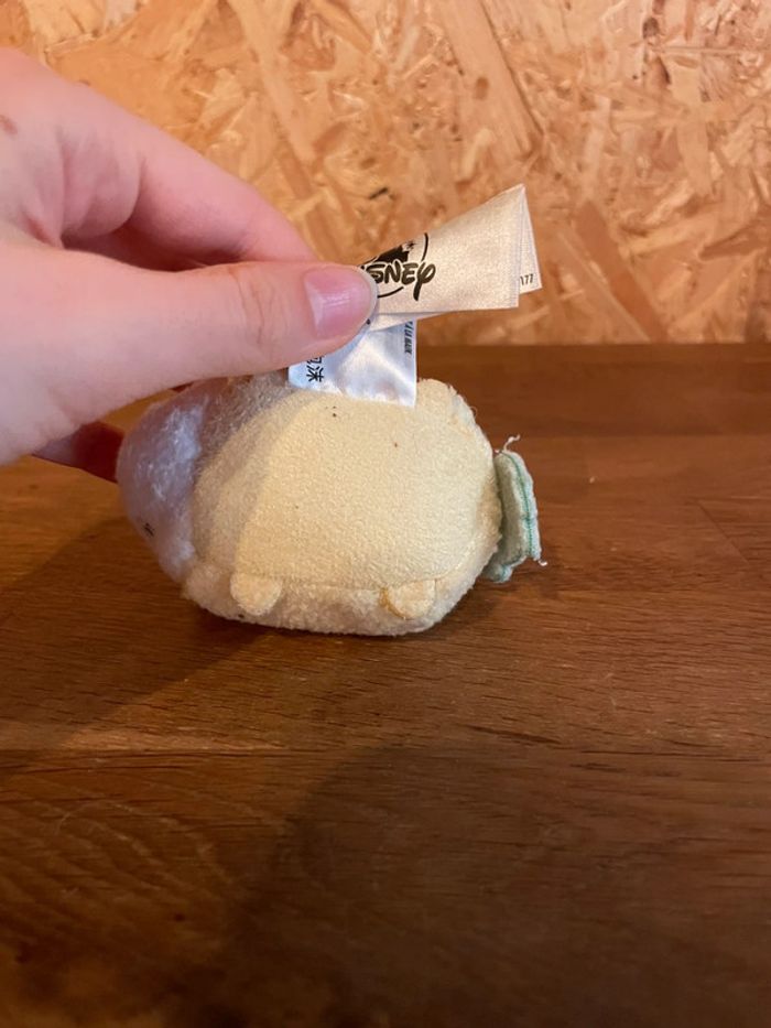 Tsum Tsum officiel Disney Marie licorne des Aristochats - photo numéro 7