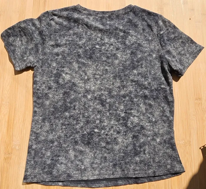 Tee-shirt épais Venessa Nucci - photo numéro 4