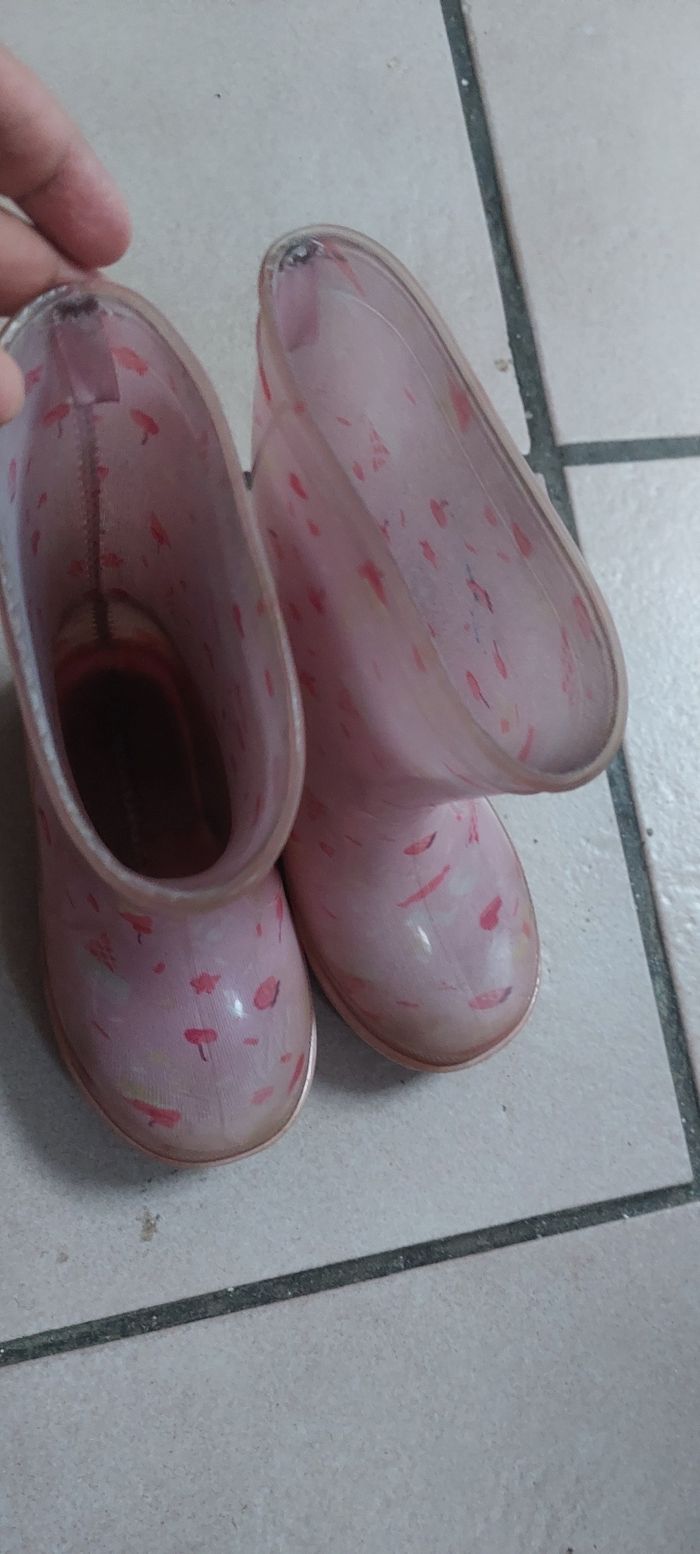 Bottes de pluie - photo numéro 2