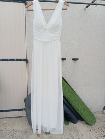 Robe cérémonie femme 