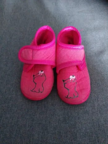 Chaussons souples - Taille 20