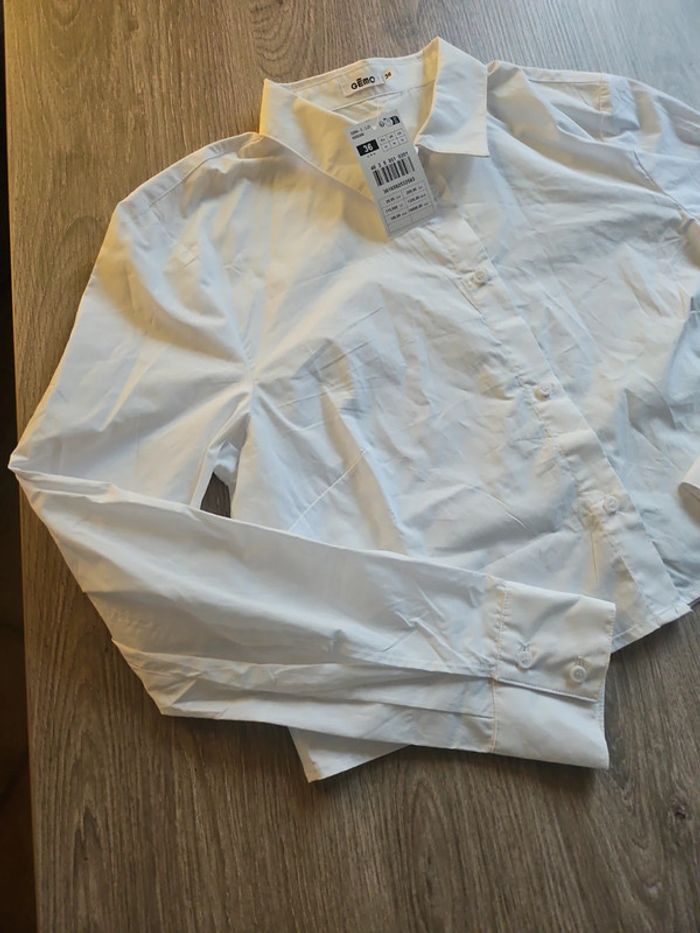 Chemise courte femme - photo numéro 3