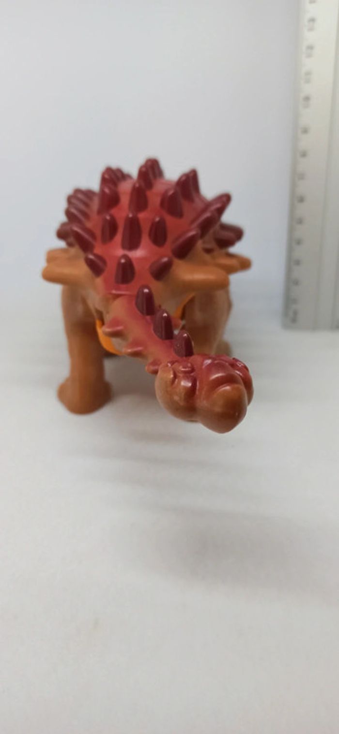 Dinosaure ankylosaure saichania playmobil - photo numéro 6