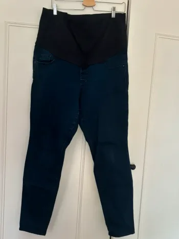 Pantalon de maternité / grossesse - taille XL