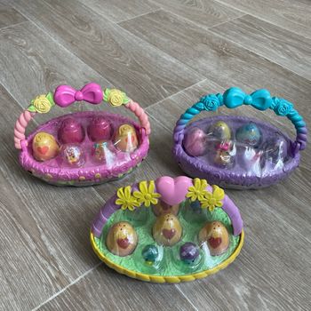Paniers hatchimals