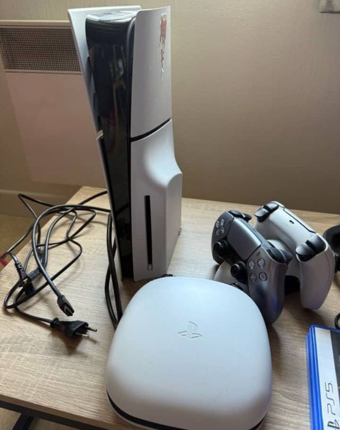 PlayStation Ps5 - photo numéro 2