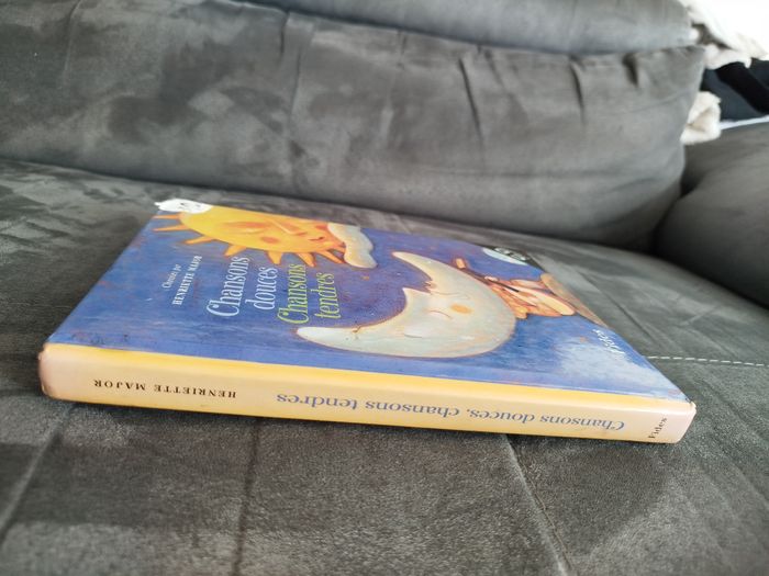 Livre chanson - photo numéro 7