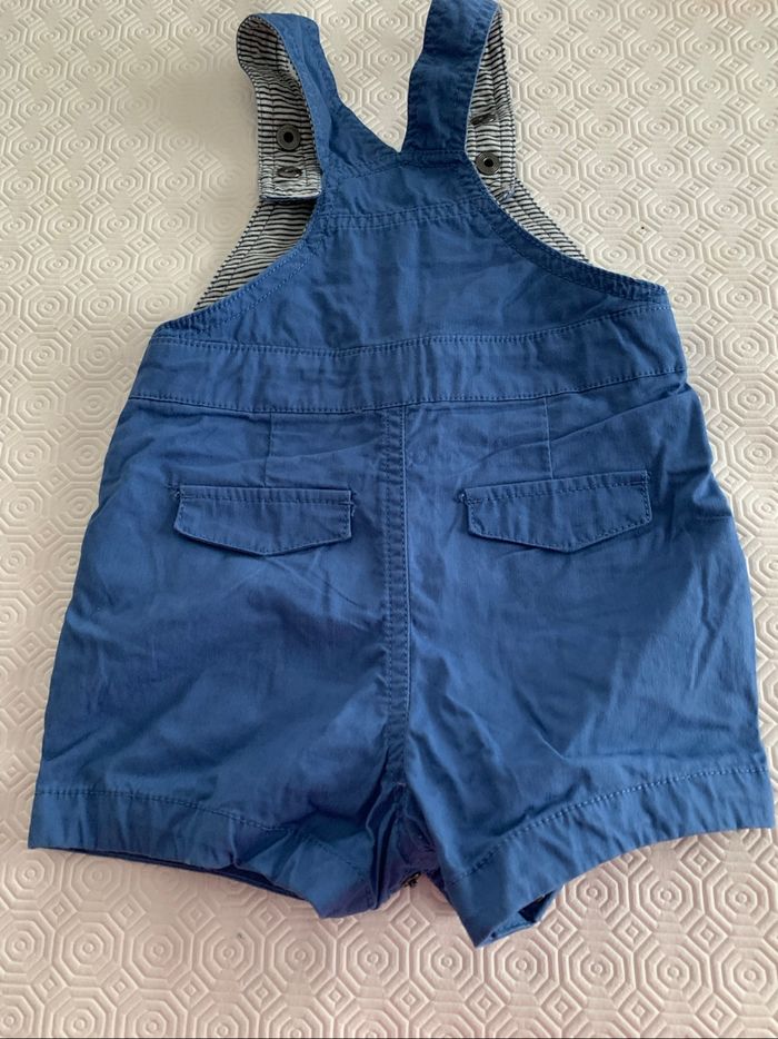 Combi short bébé - photo numéro 6