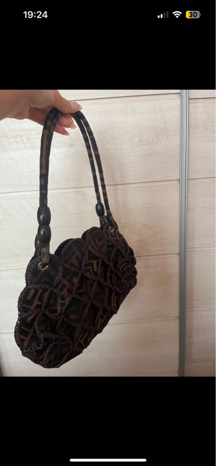 Sac vintage - photo numéro 4