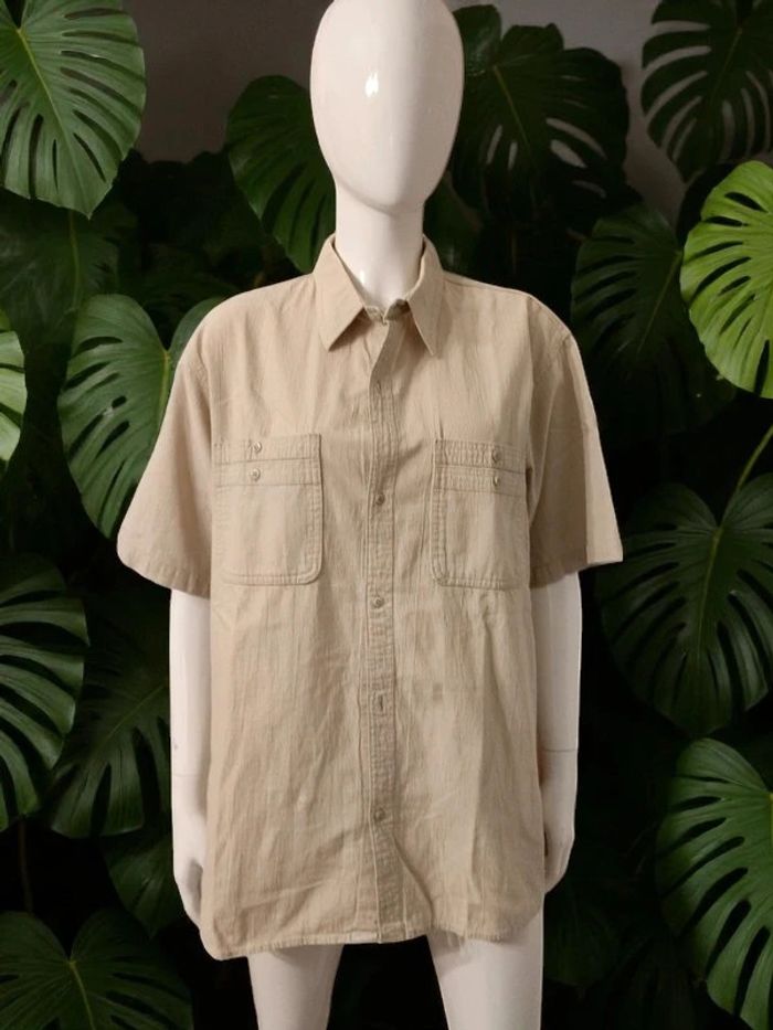 Chemise homme