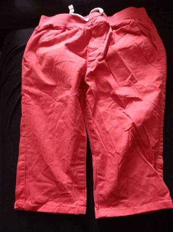 Pantacourt 12 ans garçon