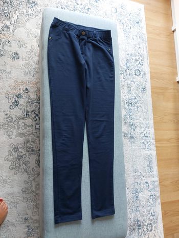 Treggin influx 12 ans