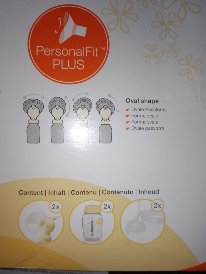 Medela symphony double pompe - photo numéro 9