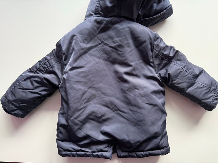 Manteau baby club - 12 mois - photo numéro 2