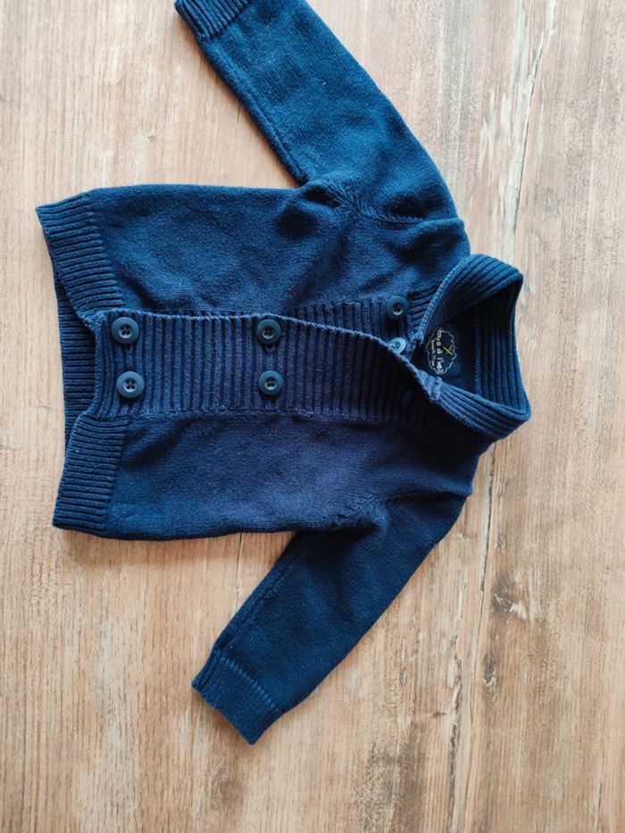 Gilet - photo numéro 2