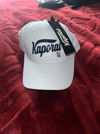 Casquette Kaporal 