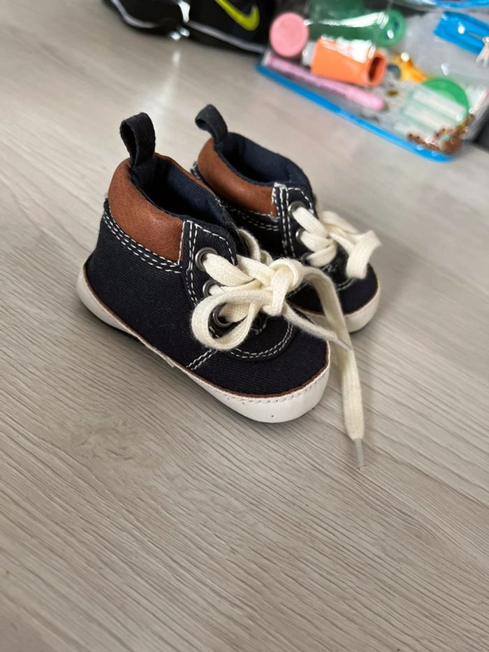 Basket bébé - photo numéro 2