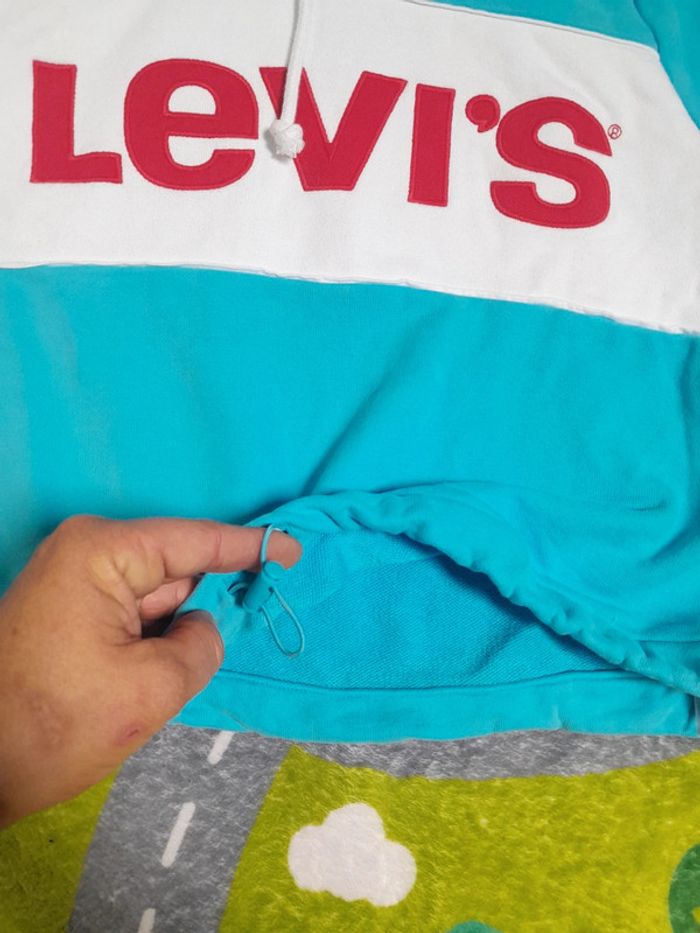 Pull levi's - photo numéro 3