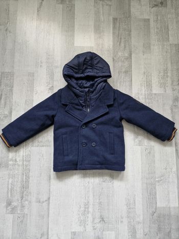 Caban manteau