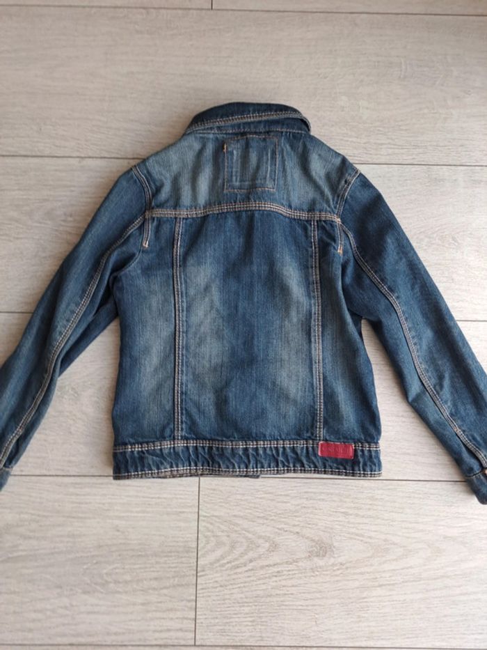 Veste jean - photo numéro 6